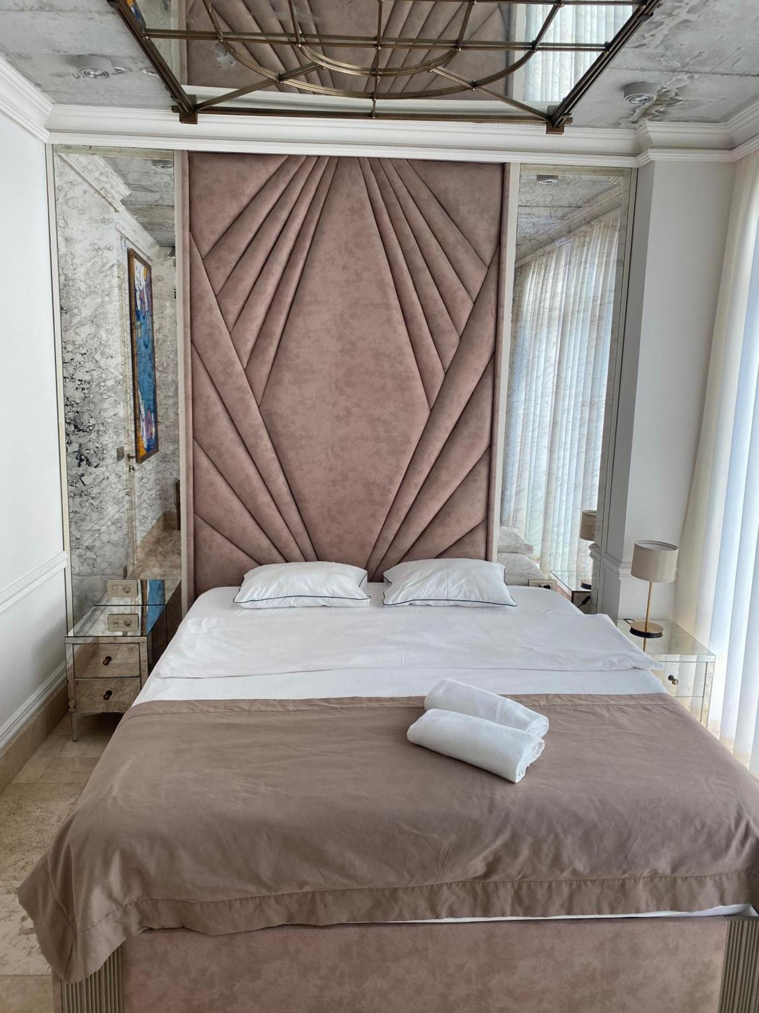 Ab Residences- Private Villa Independent Стамбул Екстер'єр фото